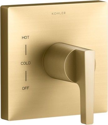 KOHLER Honesty Ritetemp(r) Valve Trim With Lever