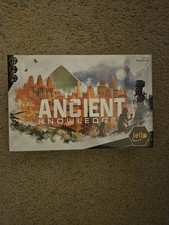 Ancient Knowledge Board Game