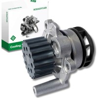 INA 538 0060 10 Wasserpumpe FüR VW Audi Seat Skoda KüHlwasserpumpe