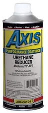 Medium Acrylic Urethane Reducer, Gallon