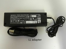 New Original OEM Sony 19.5V AC/DC Adapter for Sony Bravia KDL-48WD653 LCD-LED TV