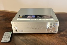 Sony UDA-1 Hi-Res USB DAC Stereo Amplifier w/...