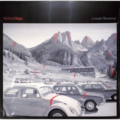 Shifting Heigo / TO MODEL PHENOMENA (LP) / La Casa Rosa / SH125LP / 12 Inch