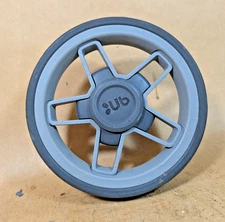 1x UPPAbaby MINU Stroller Rear Wheel - Replacement Part Only