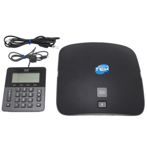 Cisco CP-8831 8831 74-102725-02 IP VoIP Conference Speaker Phone - 第 6/7 張圖片