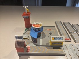 Vintage Micro Machines Galoob Hiways & Byways Lot Roads