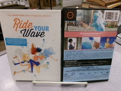 Ride Your Wave [DVD], Very Good DVD, Sarah Williams,Honoka Matsumoto,Michael Joh