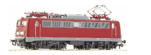 Kiss 245150 Riel 1 E-Lok Digital Sonido BR110 OVP para Märklin KM1 | Condition: Usado
