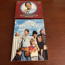Home Improvement: The Complete First Season DVDs