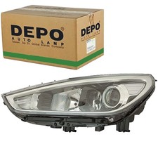 ABAKUS H7/H7/H7 SCHEINWERFER RECHTS passend für HYUNDAI I30 | 221-1192RMLEMN2