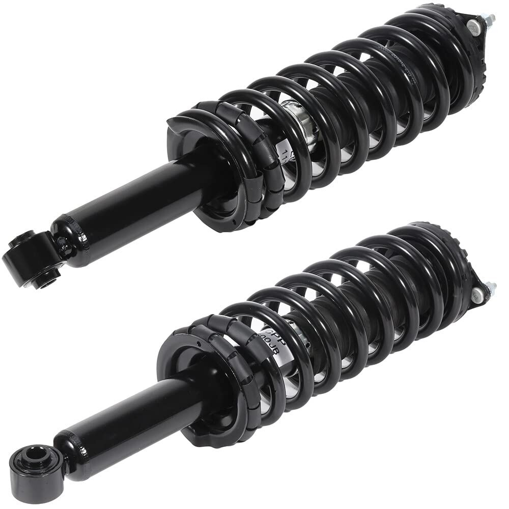 Rear Complete Strut Assembly Shocks for Subaru Outback AWD 2000-2004