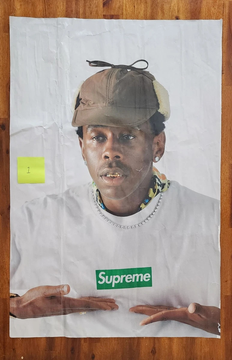 Tyler The Creator In Art Posters for sale | eBay