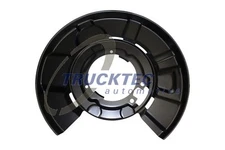 Trucktec Automotive 08.35.231 Splash Guard, Brake Disc for BMW