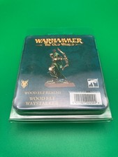 Warhammer - Wood Elf Waystalker - Wood Elf Realms - Fantasy / Old World - Metal