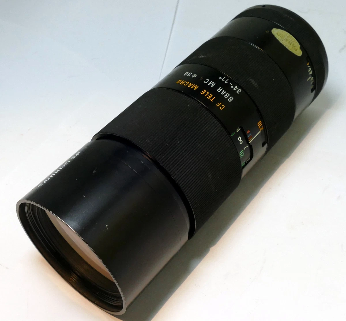 Tamron 70-210mm f/3.8-4 Camera Lenses for sale | eBay
