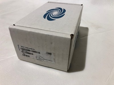 NEW Crestron TSW-UMB-70-BBI Wall Mount Back Box for TSW-70 Series