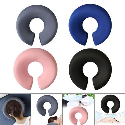 Massageliege Face Down Kissen Memory Foam Gesichtskissen weich atmungsaktiv