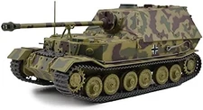 Elefant Tank Model Scale