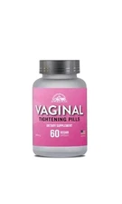 Vaginal Health Tightener, Rejuvenate, Lubricate Dietary Health Supplement Pills
