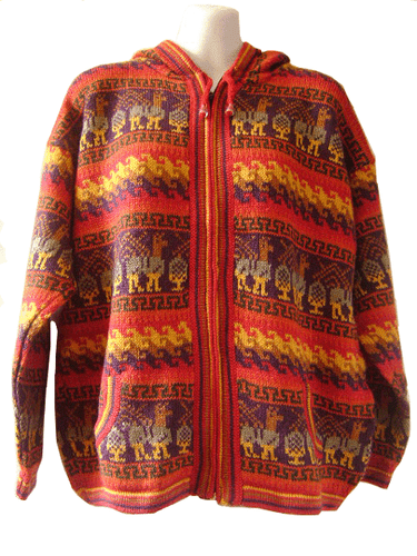 WHOLESALE LOT OF 10 BEAUTIFUL & SOFT ALPACA YUDI CARDIGAN SWEATERS FOR WOMEN 7V - Picture 4 of 12