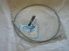 Wassell, NOS, Control Cable, # ML-WEW 177,  bin #2