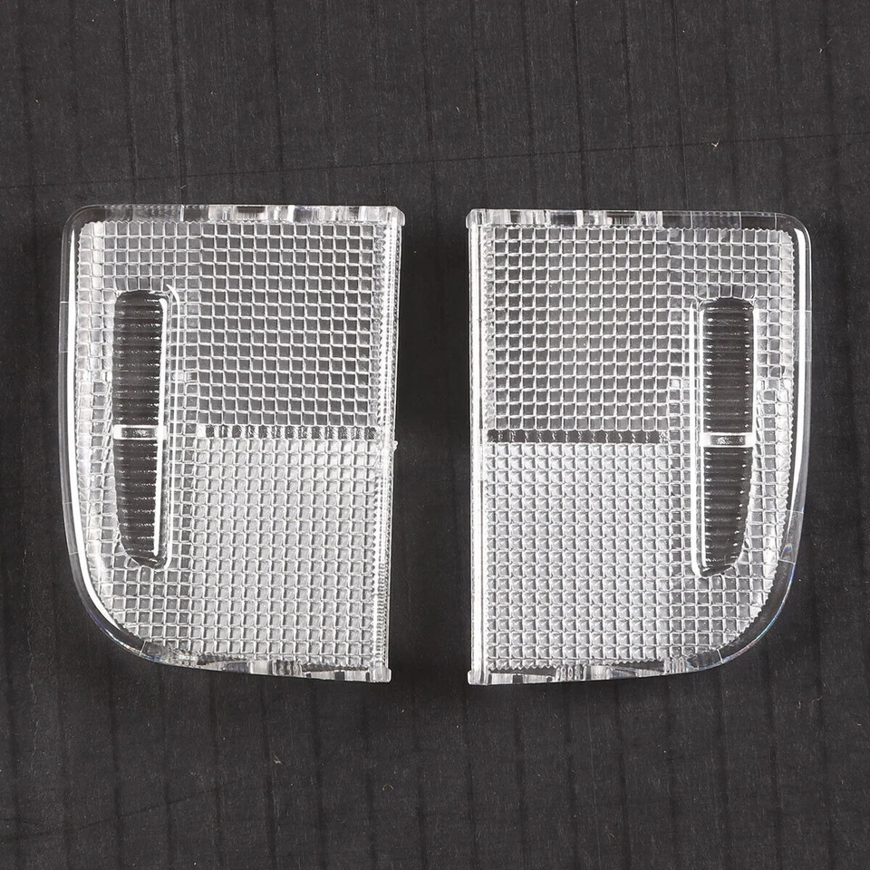 Par de lentes de lámpara de habitación de mapa de techo interior aptos para Honda CIVIC ACCORD PILOT CRV Foto 2 de 4