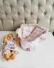 Puppentragetasche Tragetasche für Puppen Pup...