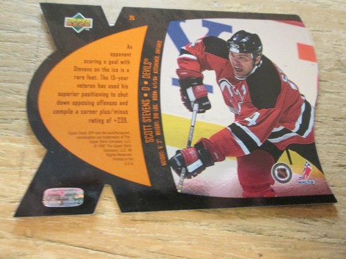1997-98 SPX HOCKEY, BRONZE PARALLEL, MULTI LISTING, YOU PICK EM', NRMT - Picture 30 of 62