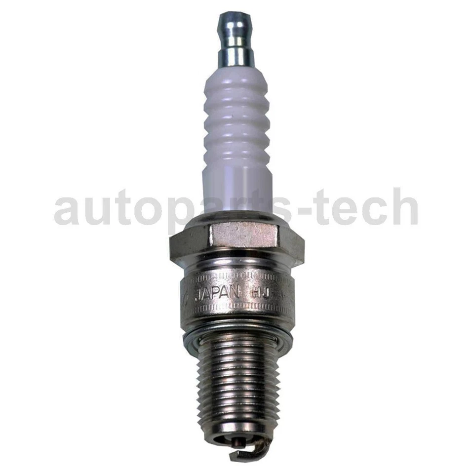 4x bujías DENSO autopartes para MG MGA 1956~1962 Foto 2 de 3