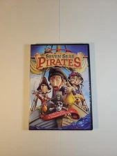 Seven Seas Pirates (DVD)