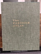1967 - The Particle Atlas by McCrone Draftz Delly - Excellent Condition