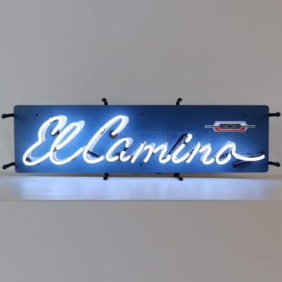 Handmade El Camino Junior Neon Sign A Breaking Bad Licensed Neon Light 30'' by 9''