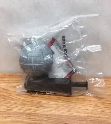 Star Wars The Trilogy Edition - Exploding Death Star Spinner - Taco Bell Toy NIP