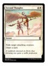 Second Thoughts (FOIL) x 1 - Eternal Masters - Magic the Gathering MTG