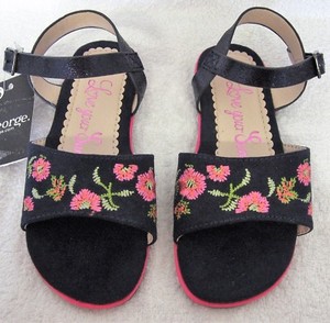 asda girls flip flops