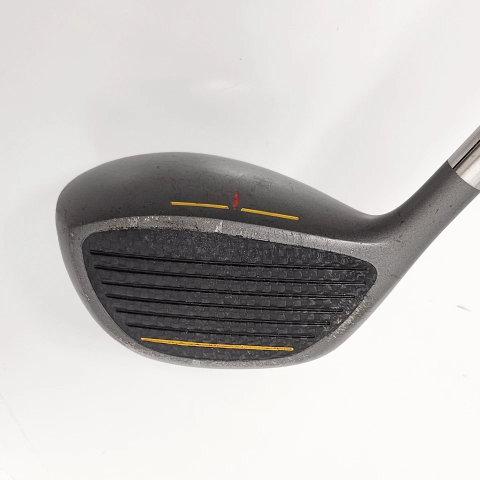 Top Flite Spalding Thunder Heat Driver 10.5* Medium-Flex Graphite RH 44” - Image 3 of 4