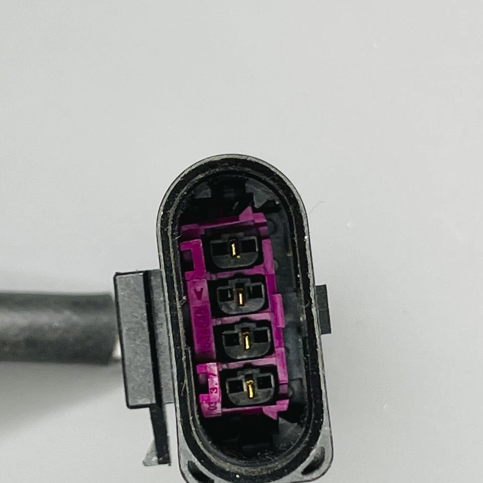 Sensor de oxígeno lambda para Audi A8 Quattro 16002 17030 2012-2014 2 piezas OE Alemania Foto 2 de 4