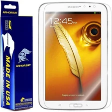 [2 Pack] ArmorSuit Samsung Galaxy Note 8.0 Anti-Bubble Screen Protector