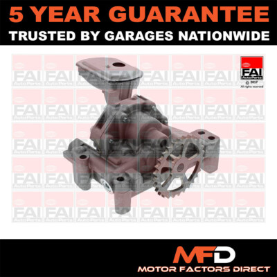 Fits Ford Peugeot Citroen Fiat Lancia MFD Engine Oil Pump #2 3M5Q6600BB 1313818