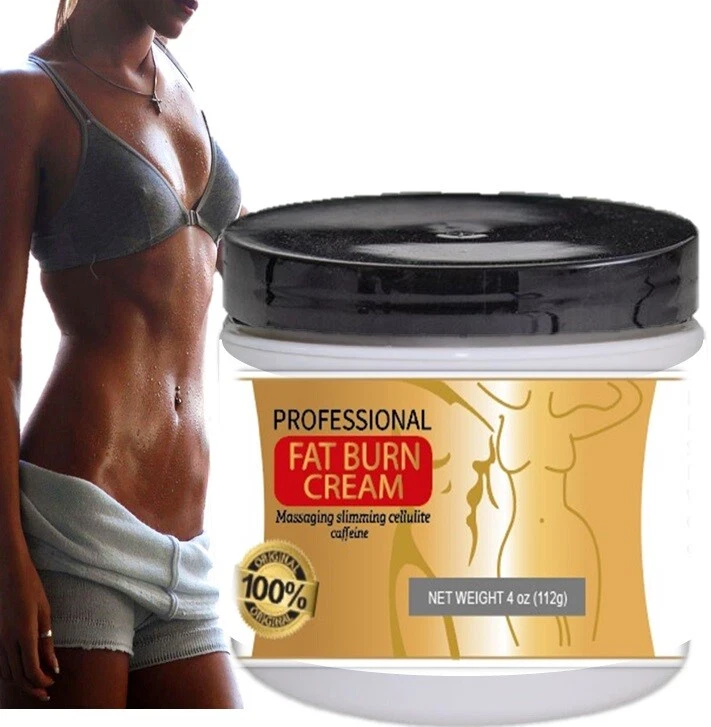 Hot Cream Soporte para Celulitis - Quemador de Grasa Vientre para Mujeres y Hombres 100% NATURAL Foto 3 de 4