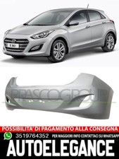 Stoßstange PRASCO Hinten Kein Grundierung Mit Lagerspuren Pdc für Hyundai i30