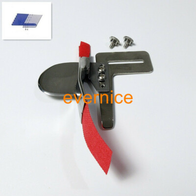 Single Fold Bias Binder For Babylock Coverstitch Evolution, Evolve