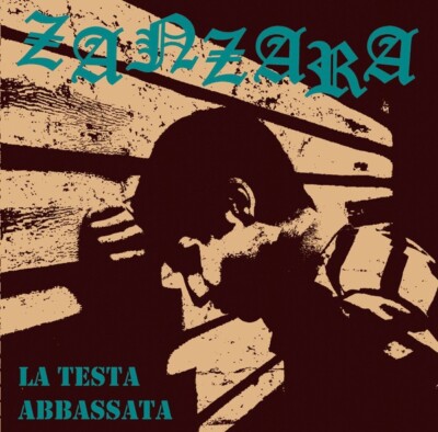 Zanzara   La Testa Abbassata EP