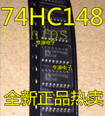 20PCS SN74HC148DR HC148 SOP-16 logic IC | eBay