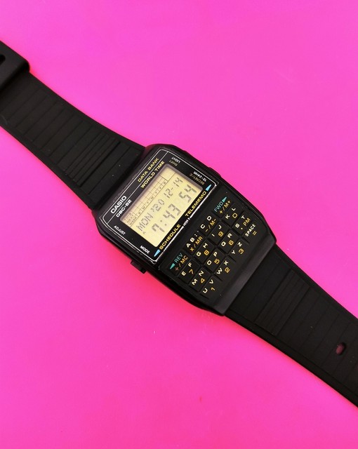 Casio DBC62 Wrist Watch for Men for sale online | eBay