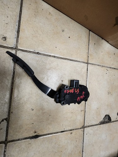 2003 2004 2005 2006 LINCOLN LS GAS PEDAL ASSEMBLY
