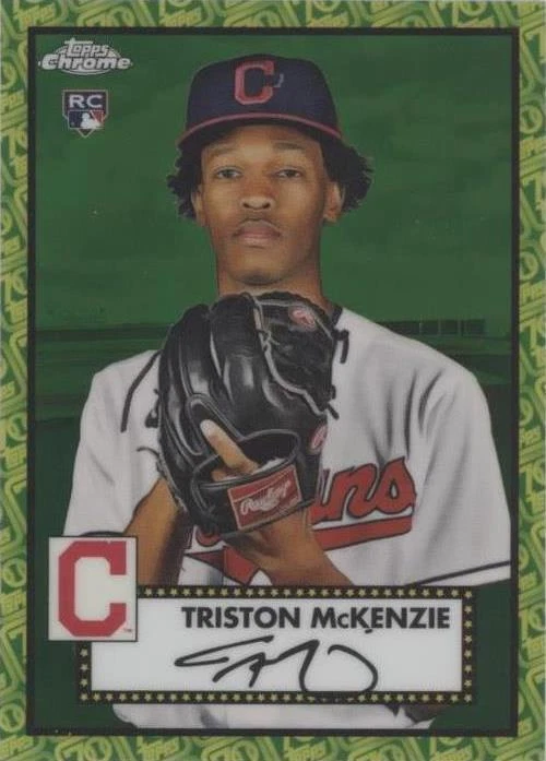 Green & Yellow 70th Refractor