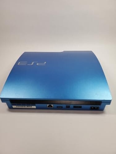 PS3 Console HDD320GB Splash Blue game Japan CECH-3000 BSB