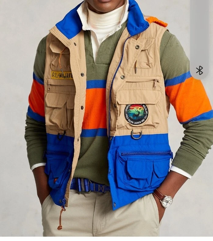 Polo Ralph Lauren Utility Gilet