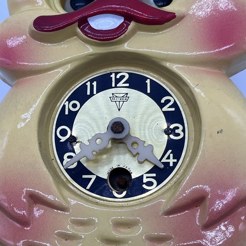 Rare adorable Mi-Ken Petty animal chick duckling Clock - Picture 14 of 15